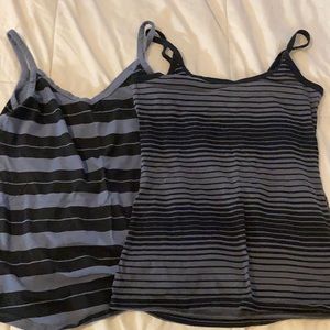 2 tank tops